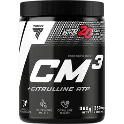Trec Nutrition CM3 + Citrulline ATP 360 cap