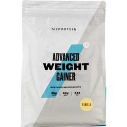 Myprotein Advanced Weight Gainer 2.5 kg