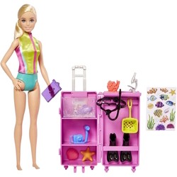 Barbie Marine Biologist HMH26