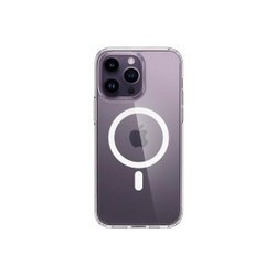 Spigen Ultra Hybrid (MagFit) for iPhone 14 Pro Max (бесцветный)
