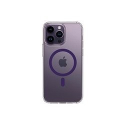 Spigen Ultra Hybrid (MagFit) for iPhone 14 Pro Max (фиолетовый)
