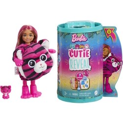 Barbie Cutie Reveal Jungle HKR15