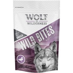 Wolf of Wilderness Snack Wild Bites Duck 3 pcs