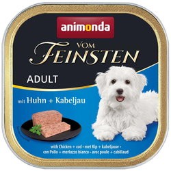 Animonda Vom Feinsten Adult Chicken/Cod 150 g