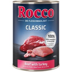 Rocco Classic Canned Beef/Turkey 12 pcs