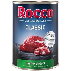 Rocco Classic Canned Beef/Duck 12 pcs