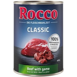 Rocco Classic Canned Beef/Game 6 pcs