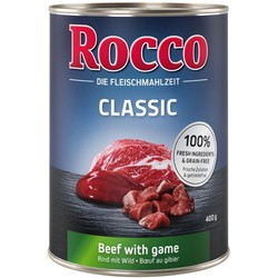 Rocco Classic Canned Beef/Game 24 pcs
