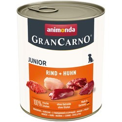 Animonda GranCarno Original Junior Beef/Chicken 800 g 6 pcs