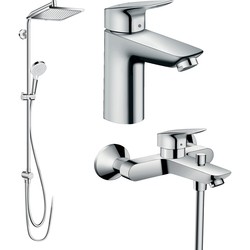 Hansgrohe Logis 20200002