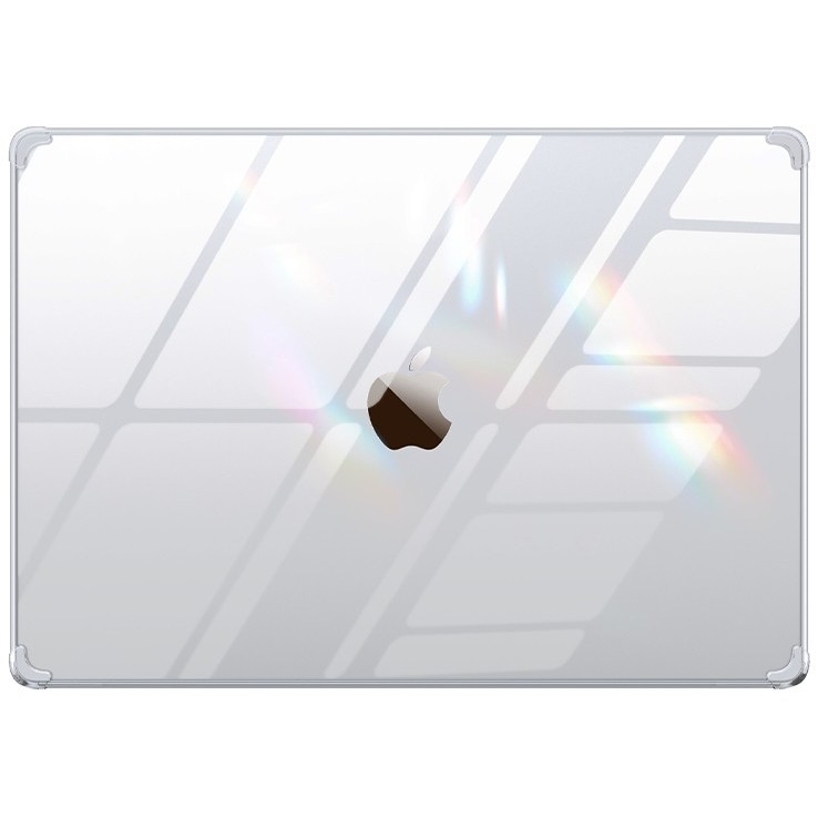 SUPCASE Unicorn Beetle Clear for Macbook Pro 16