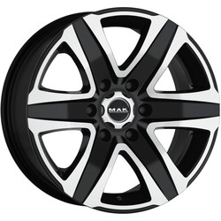 MAK Stone 6 6,5x16/6x139,7 ET25 DIA100,1
