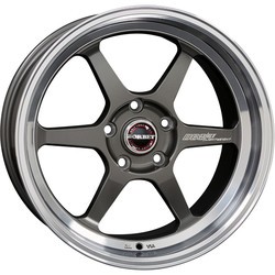 Borbet DB8/GT 8,5x18/5x120 ET35 DIA72,5