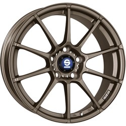 Sparco Assetto Gara 7x17/4x100 ET42 DIA75,1