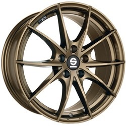 Sparco Trofeo 5 8x18/5x112 ET45 DIA75,1