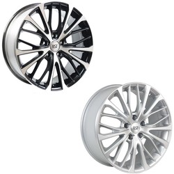 TechLine RST.028 6,5x18/5x114,3 ET50 DIA60,1