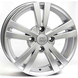 WSP Italy W3602 6,5x15/4x114,3 ET45 DIA56,6