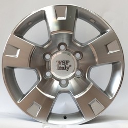 WSP Italy W1808 7,5x15/6x139,7 ET10 DIA110