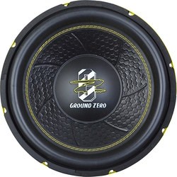 Ground Zero GZIW 12XSPL-D2