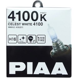 PIAA Celest White H16 HX-611