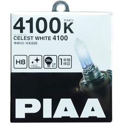 PIAA Celest White H8 HX-608