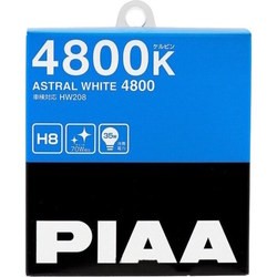 PIAA Astral White H8 HW-408