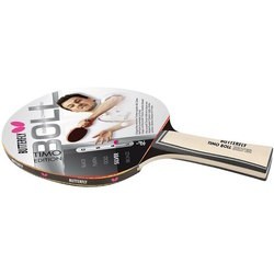 Butterfly Timo Boll Silver 85015