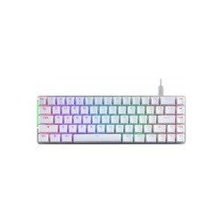 Asus ROG Falchion Ace PBT Red Switch (белый)