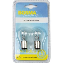 Bosma Standard P21/5W 2pcs