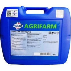 Fuchs Agrifarm MOT 10W-40 20L