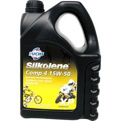 Fuchs Silkolene Comp 4 XP 15W-50 4L