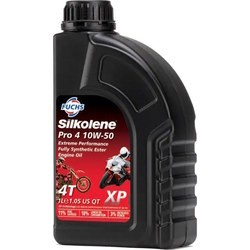 Fuchs Silkolene Pro 4 XP 10W-50 1L