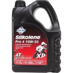 Fuchs Silkolene Pro 4 XP 10W-50 4L