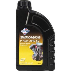 Fuchs Silkolene V-Twin 20W-50 1L