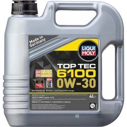 Liqui Moly Top Tec 6100 0W-30 4L