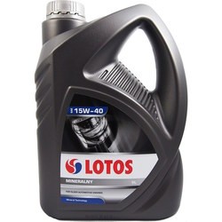 Lotos Mineralny 15W-40 5L