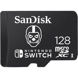 SanDisk Nintendo Switch microSDXC Fortnite Edition 128Gb