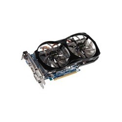 Gigabyte GeForce GTX 650 Ti GV-N65TOC-2GI