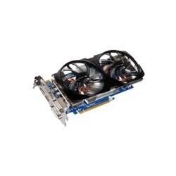 Gigabyte GeForce GTX 660 Ti GV-N66TWF2-2GD