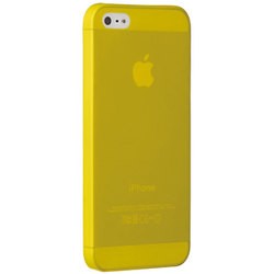 Ozaki O!coat 0.3 Jelly for iPhone 5/5S (желтый)