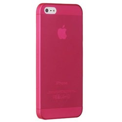 Ozaki O!coat 0.3 Jelly for iPhone 5/5S (красный)