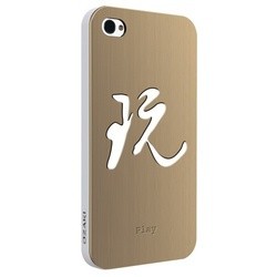 Ozaki iCoat Good Life for iPhone 4/4S