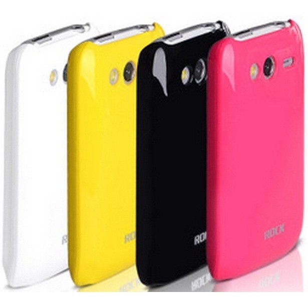 ROCK Case Colorful for Galaxy S3