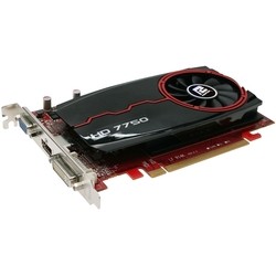 PowerColor Radeon HD 7750 AX7750 1GBK3-H