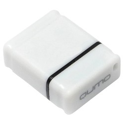 Qumo nanoDrive 8Gb (белый)
