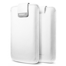 Spigen Crumena for iPhone 5/5S (белый)