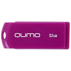 Qumo Twist 32Gb (фиолетовый)