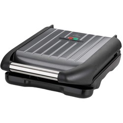 George Foreman Steel Grill Small 25031