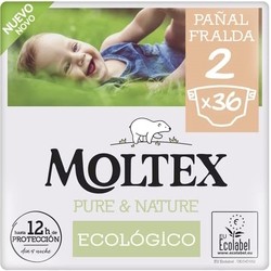 Moltex Diapers 2 / 36 pcs