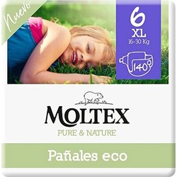 Moltex Diapers 6 / 140 pcs